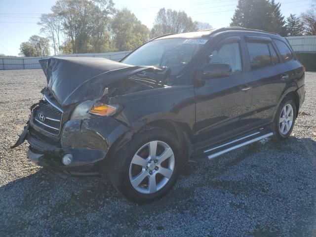 2007 Hyundai Santa FE SE