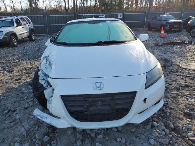 2011 Honda CR-Z EX