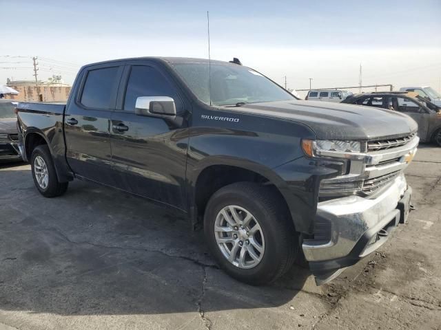 2020 Chevrolet Silverado K1500 LT