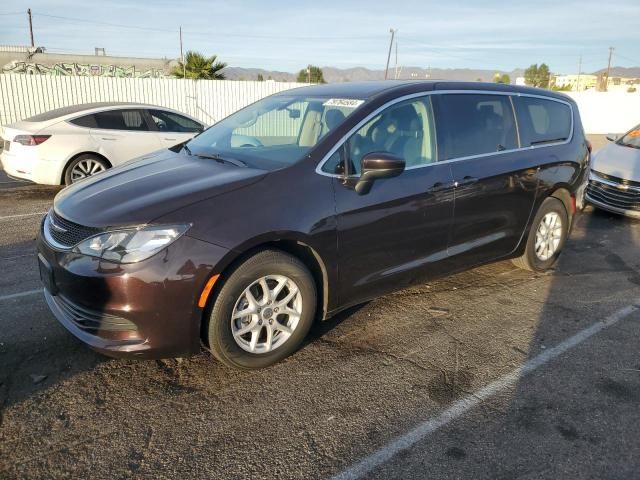 2018 Chrysler Pacifica LX