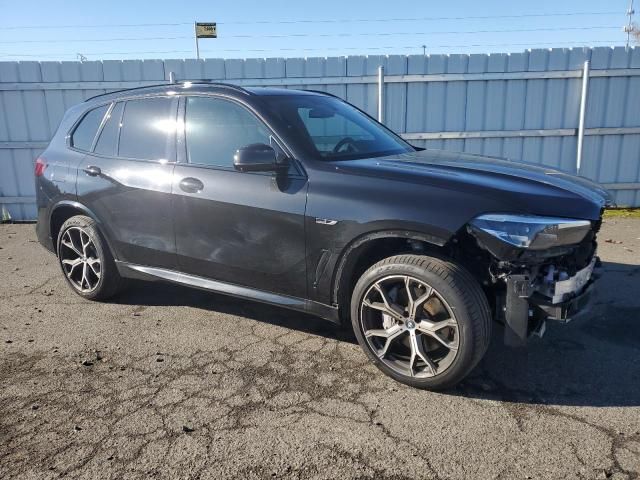 2022 BMW X5 XDRIVE45E