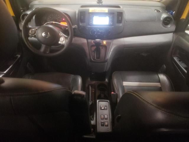 2016 Nissan NV200 Taxi