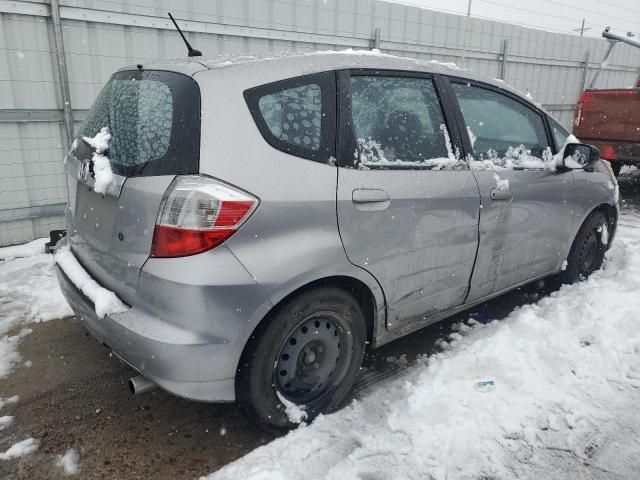 2010 Honda FIT