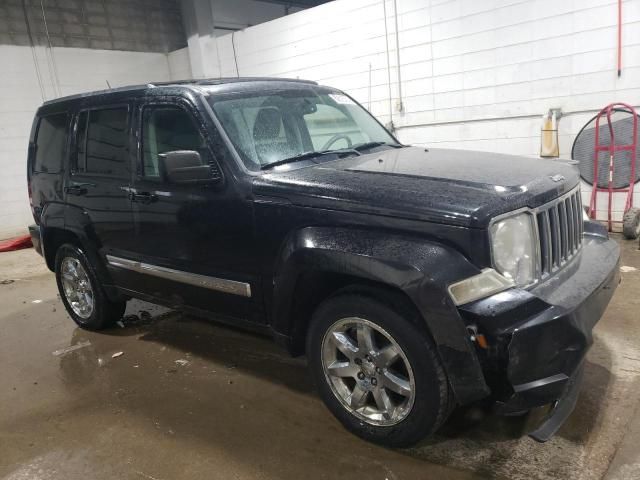 2008 Jeep Liberty Limited