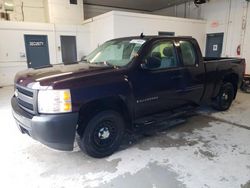 Chevrolet Silverado c1500 salvage cars for sale: 2008 Chevrolet Silverado C1500