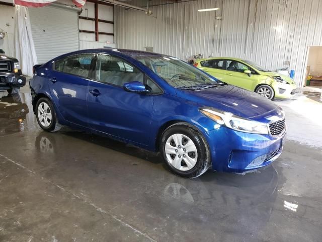 2018 KIA Forte LX