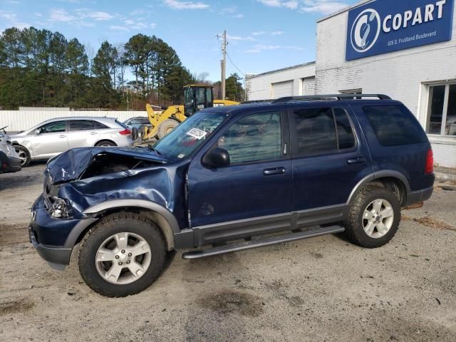 2003 Ford Explorer XLT