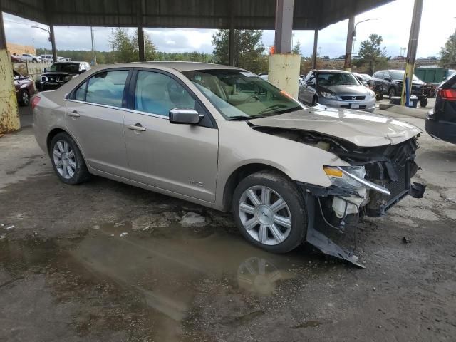 2007 Lincoln MKZ