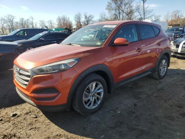 2016 Hyundai Tucson SE