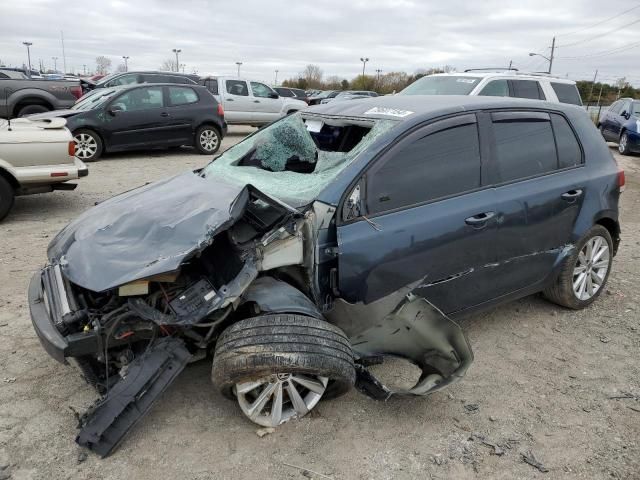 2014 Volkswagen Golf