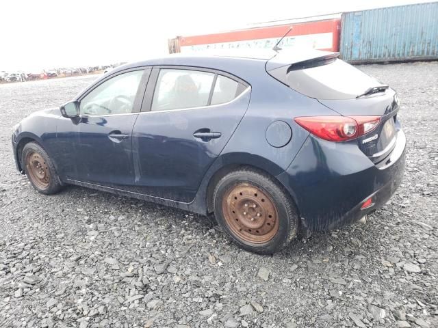 2014 Mazda 3 Touring