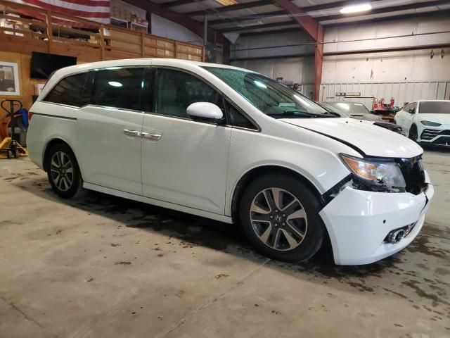 2014 Honda Odyssey Touring