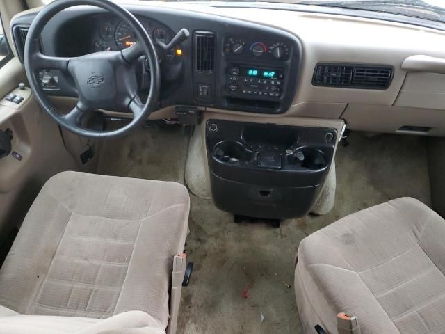 2002 Chevrolet Express G1500