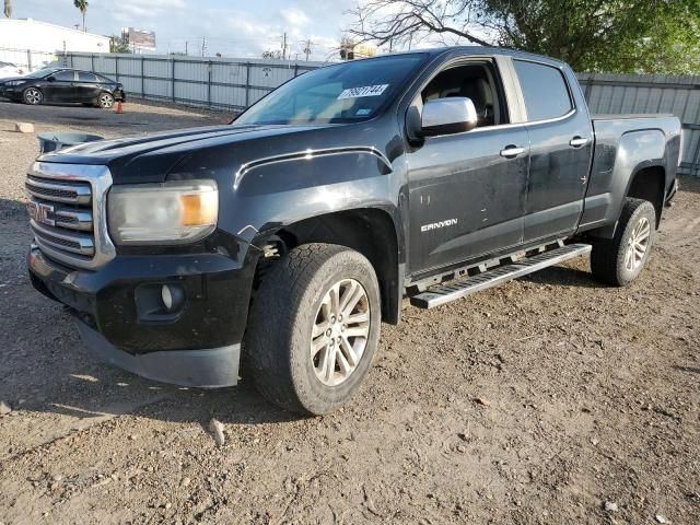 2015 GMC Canyon SLT