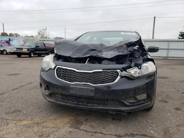 2015 KIA Forte EX