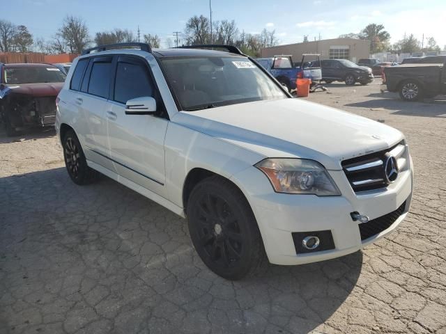 2011 Mercedes-Benz GLK 350