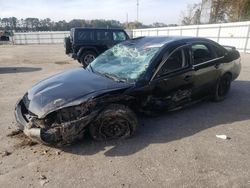 Chevrolet Impala salvage cars for sale: 2006 Chevrolet Impala LT