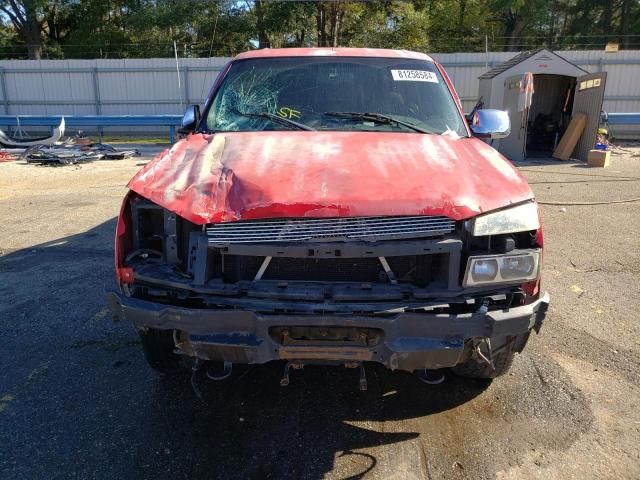 2002 Chevrolet Avalanche C1500