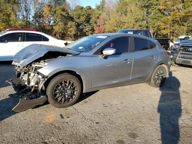 2016 Mazda 3 Sport