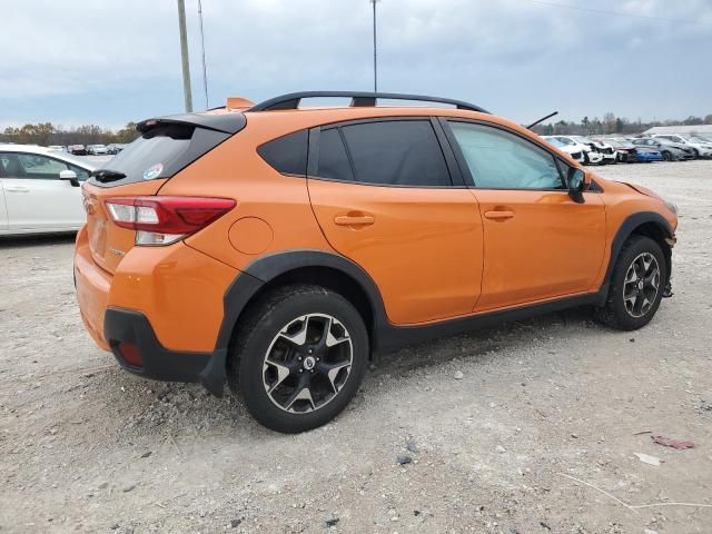 2018 Subaru Crosstrek Premium