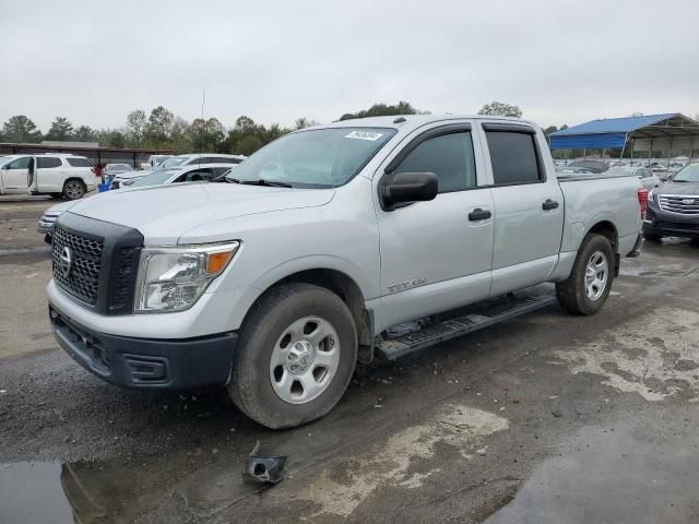 2019 Nissan Titan S