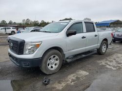 Nissan Titan salvage cars for sale: 2019 Nissan Titan S