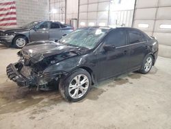 Ford Fusion salvage cars for sale: 2011 Ford Fusion SE