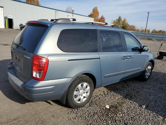 2008 Hyundai Entourage GLS