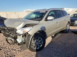 Buick salvage cars for sale: 2014 Buick Enclave