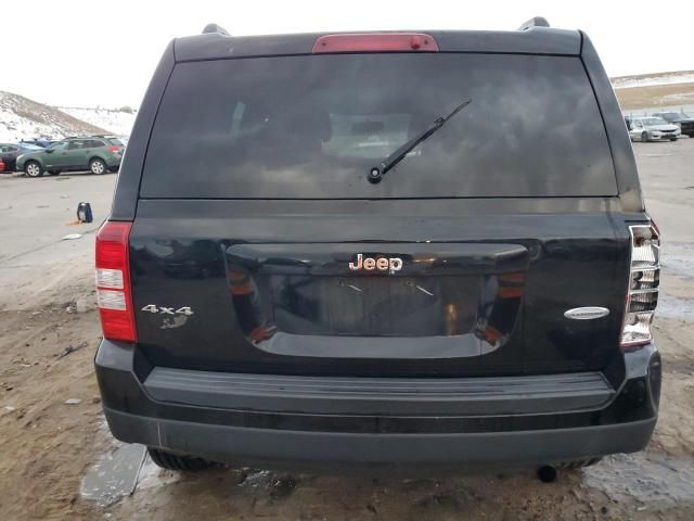 2014 Jeep Patriot Latitude