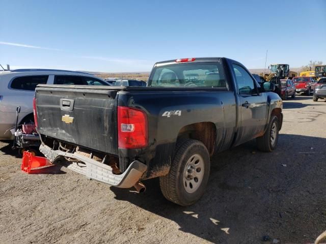 2011 Chevrolet Silverado K1500