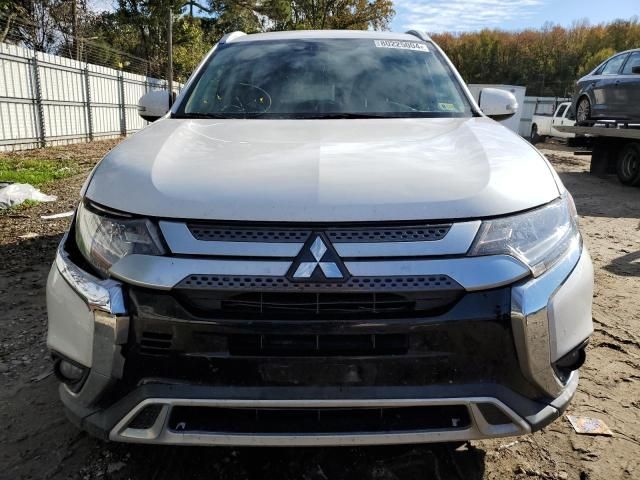 2019 Mitsubishi Outlander SE