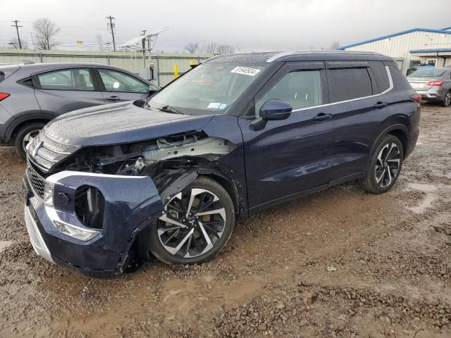 2022 Mitsubishi Outlander SEL