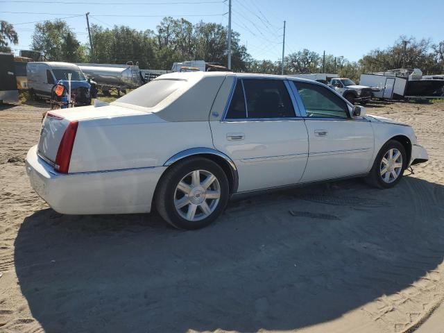 2009 Cadillac DTS