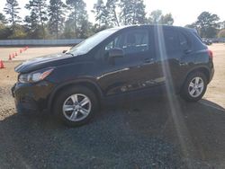 Chevrolet Trax salvage cars for sale: 2019 Chevrolet Trax LS