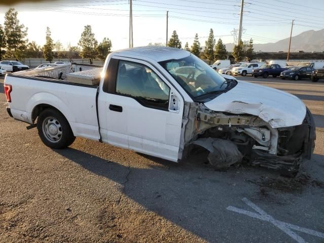 2016 Ford F150