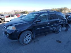 Acura mdx salvage cars for sale: 2005 Acura MDX Touring