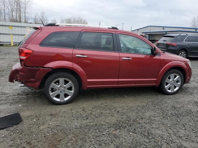 2011 Dodge Journey R/T