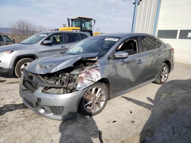 2013 Nissan Sentra S