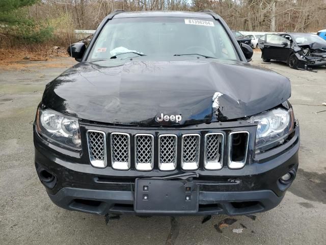 2015 Jeep Compass Latitude