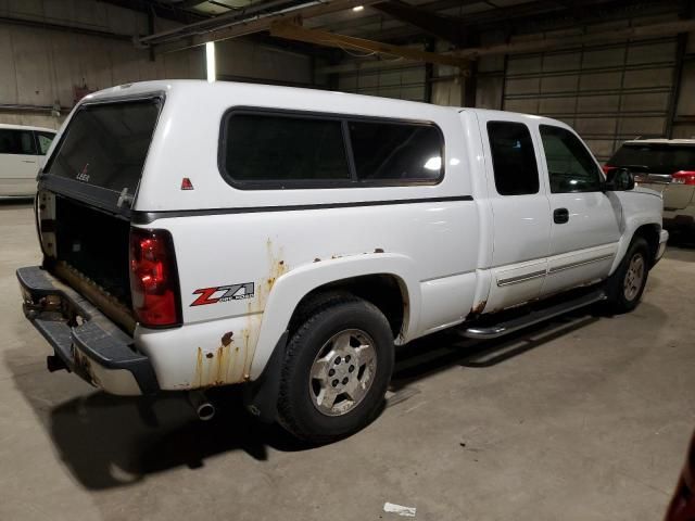 2006 Chevrolet Silverado K1500