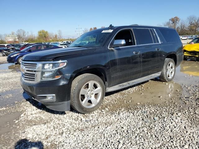 2015 Chevrolet Suburban K1500 LTZ