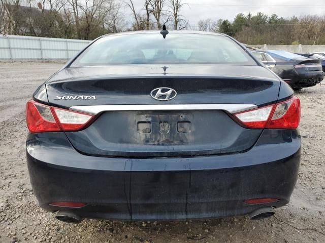 2011 Hyundai Sonata SE