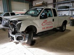 Ford f250 salvage cars for sale: 2015 Ford F250 Super Duty