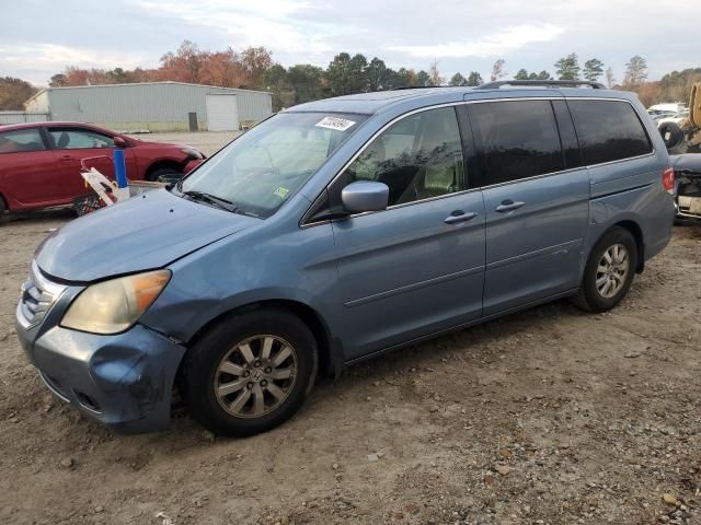 2010 Honda Odyssey EXL