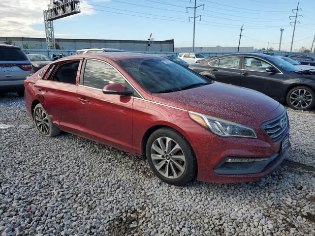 2015 Hyundai Sonata Sport