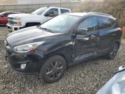 Hyundai Tucson salvage cars for sale: 2015 Hyundai Tucson Limited