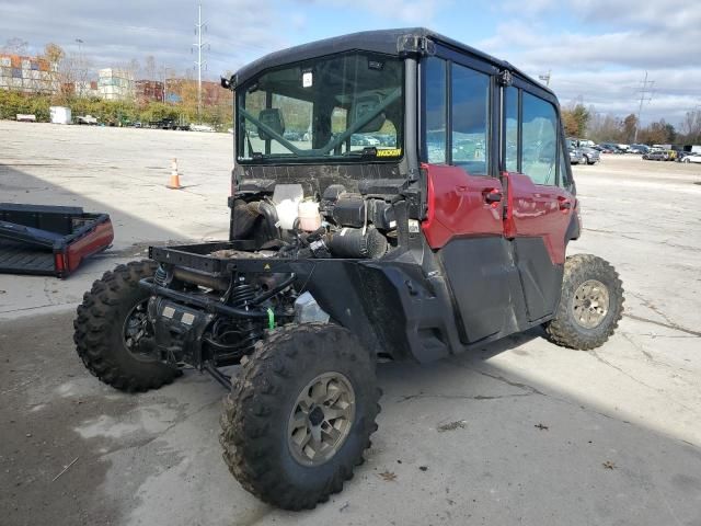 2024 Can-Am Defender Max Limited Cab HD10