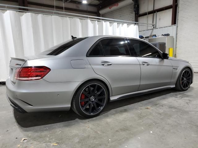 2014 Mercedes-Benz E 63 AMG-S