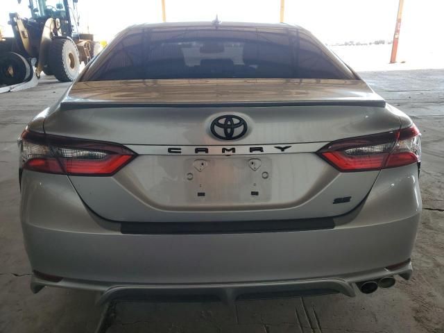 2023 Toyota Camry SE Night Shade